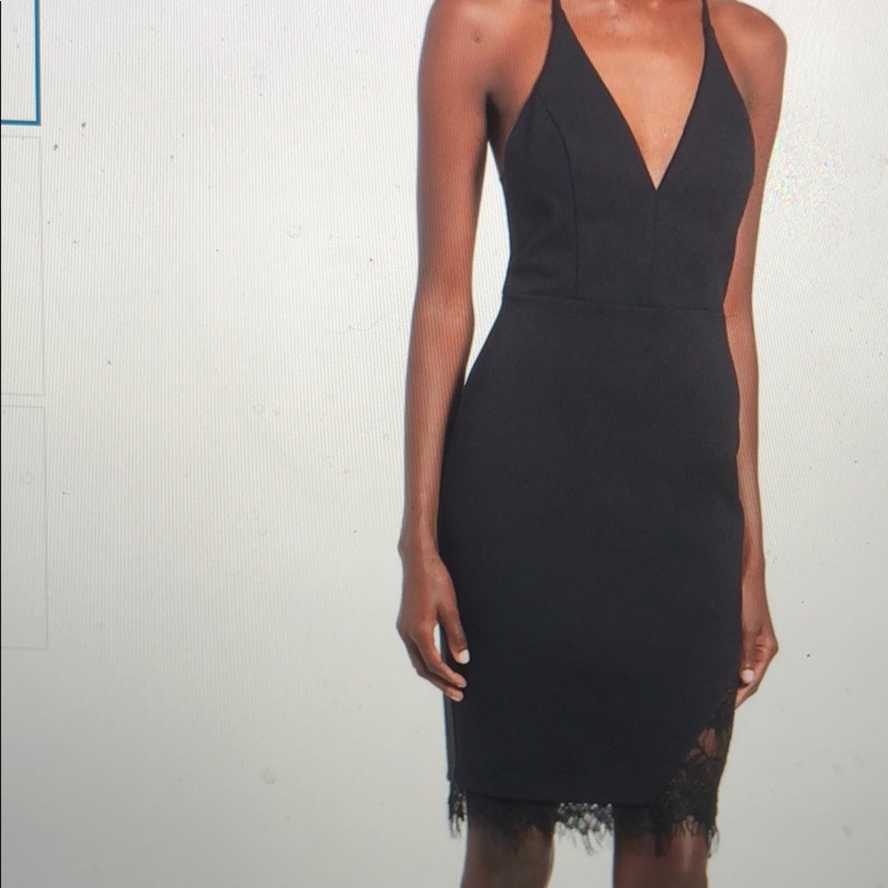 ASTR the Label Body Con dress